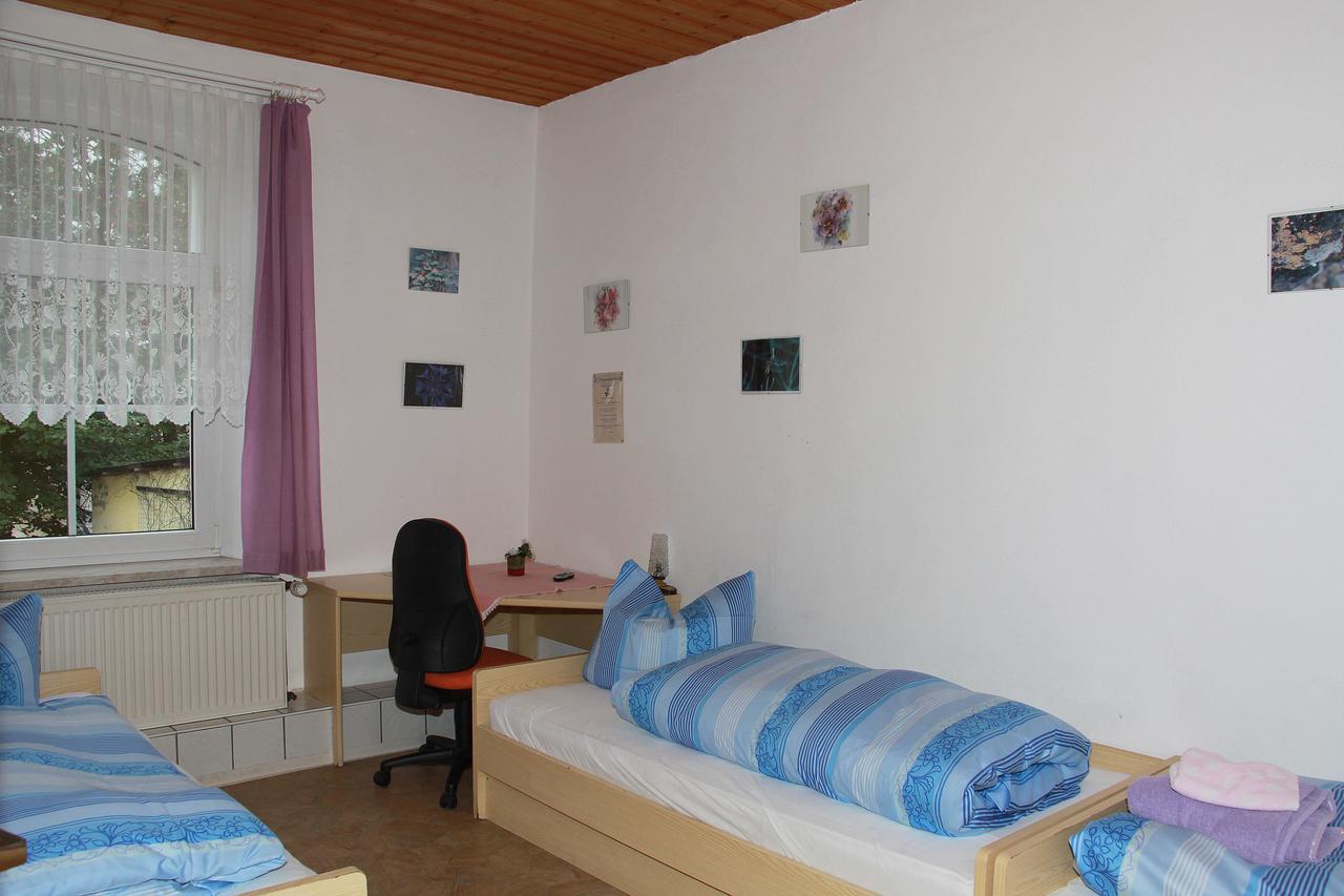 Hotel Bayerischer Hof Wiesau Buitenkant foto